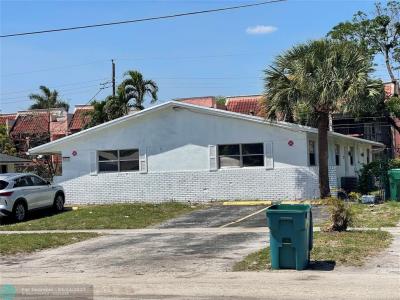 5631 NW 15th St, Lauderhill, Florida 33313