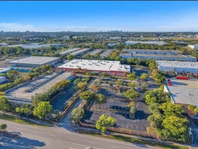 1100 W Mcnab Rd, Fort Lauderdale, פלורידה 33309, ארצות הברית של אמריקה 