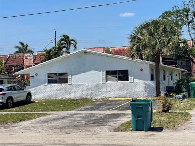 5631 NW 15th Street, Lauderhill, Florida 33313, USA