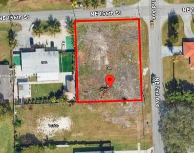 190 NE 156th St, Miami, Florida 33162, USA