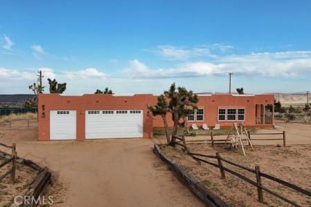Ox Yoke, Pioneertown, Californie 92268, États-Unis