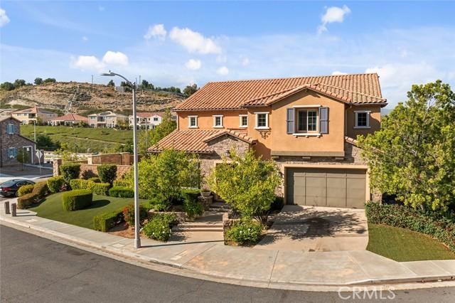 Mariposa Court, West Hills, California 91304