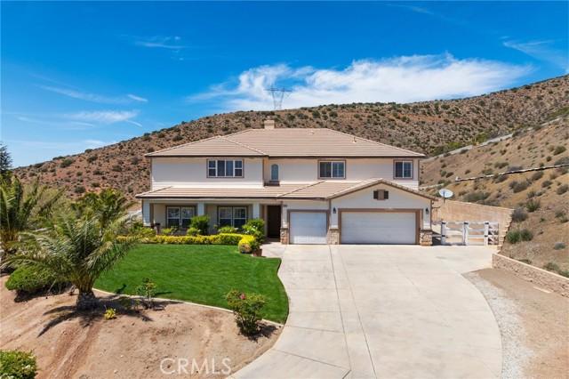 Desert Road, Acton, קליפורניה 93510, ארצות הברית של אמריקה