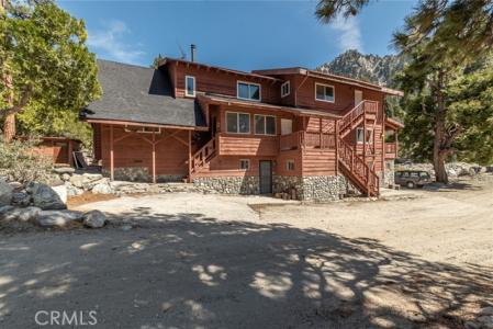 Alder Drive, Forest Falls, California 92339