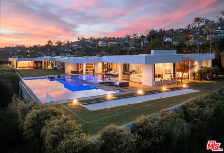 Lawlen Way, Beverly Hills, קליפורניה 90210, ארצות הברית של אמריקה 
