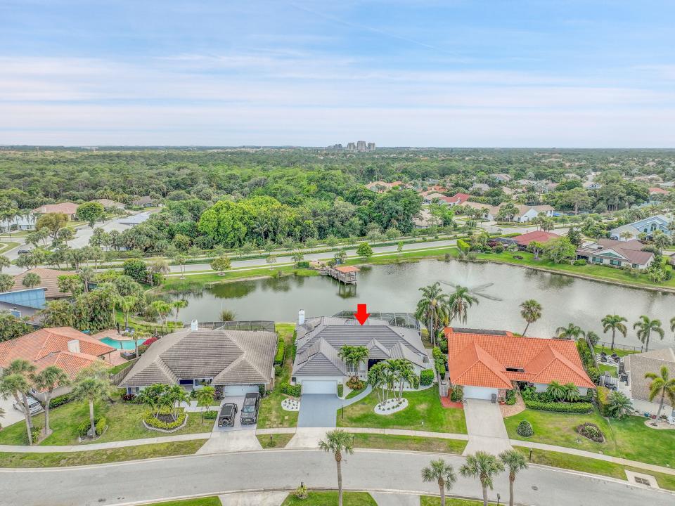 12943 N Normandy Way, Frenchmens Landing, Palm Beach Gardens, 佛罗里达州 33410, 美国