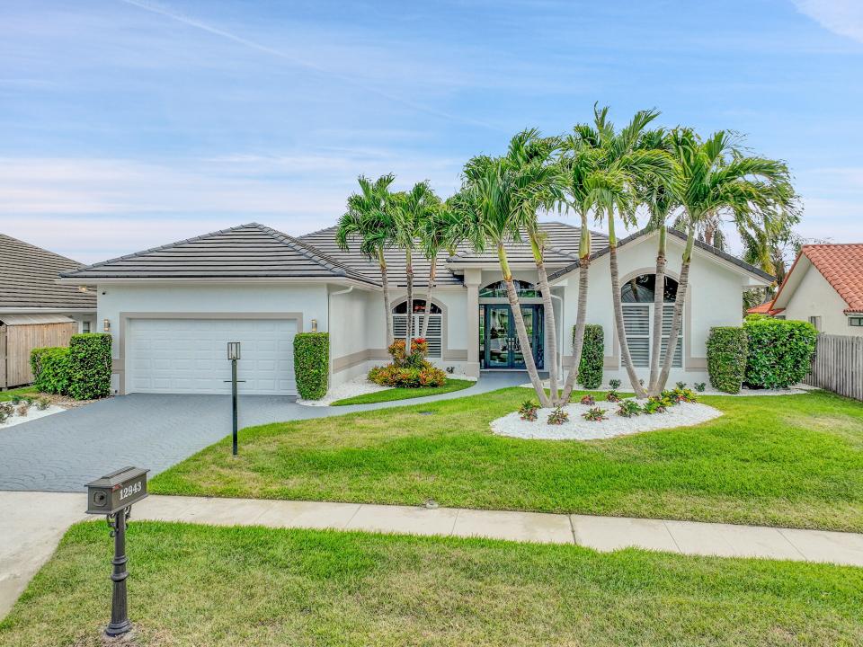 12943 N Normandy Way, Frenchmens Landing, Palm Beach Gardens, 佛罗里达州 33410, 美国