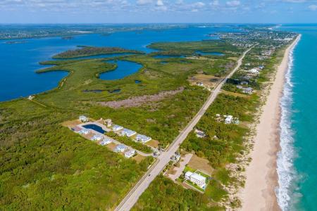 103 Ocean Estates Drive, Avalon Beach, Hutchinson Island, Florida 34949