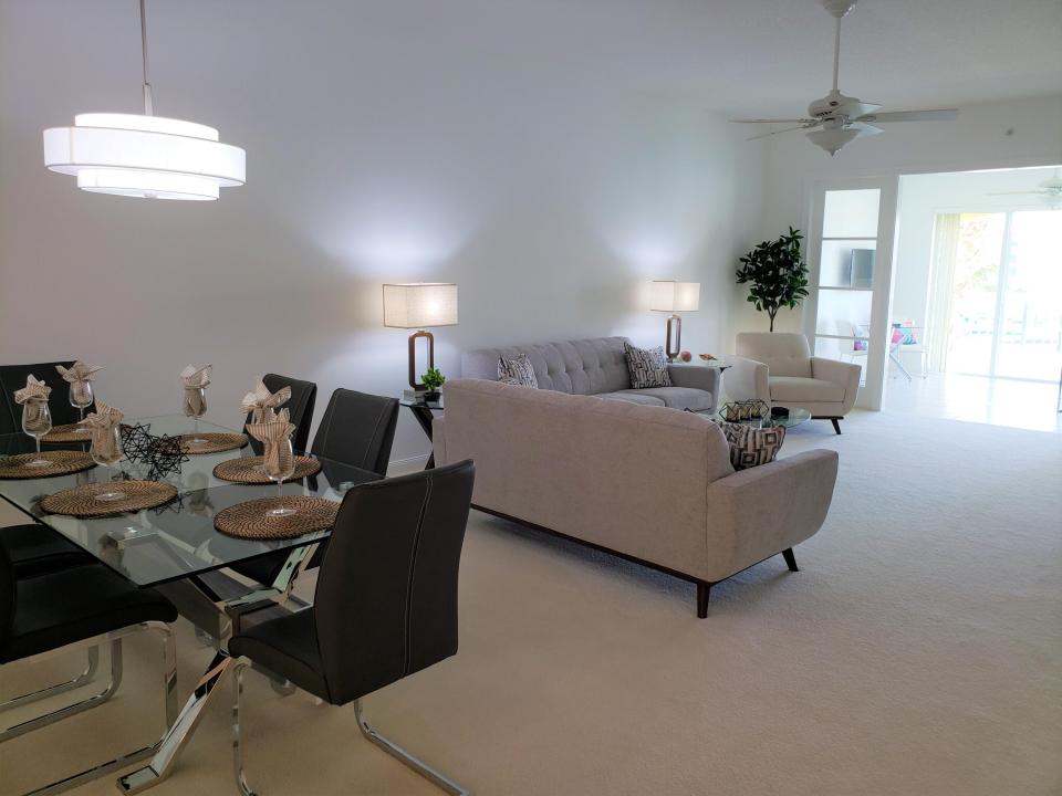 10 Harbour Isle Drive E 204, Harbour Isle, Fort Pierce, Florida 34949, Estados Unidos