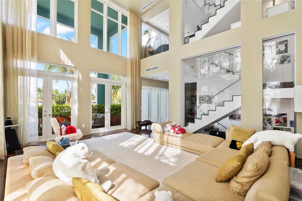 6001 Laguna Path S, Aqua Allison Island, Miami Beach, Florida 33141