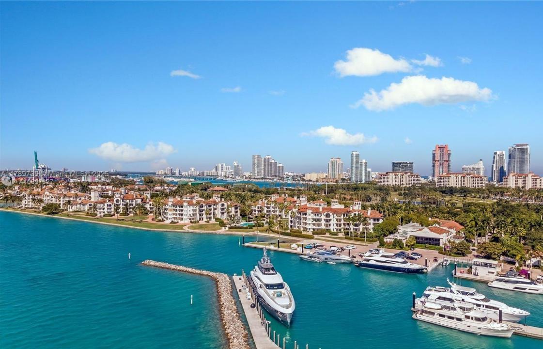 19237 Fisher Island Dr 19237, Miami, 플로리다 33109, 미국
