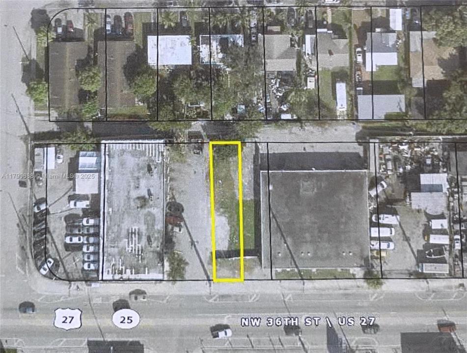 1065 NW 36th St, Miami, Floride 33127, États-Unis