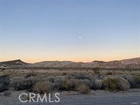 Joshua Boulevard, California City, California 93505