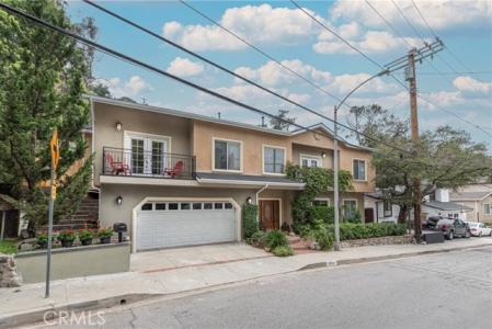 Hillhaven Avenue, Tujunga, California 91042