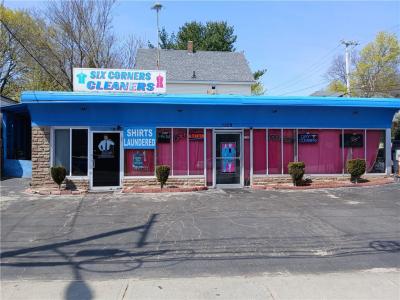 Cranston, Rhode Island 02920