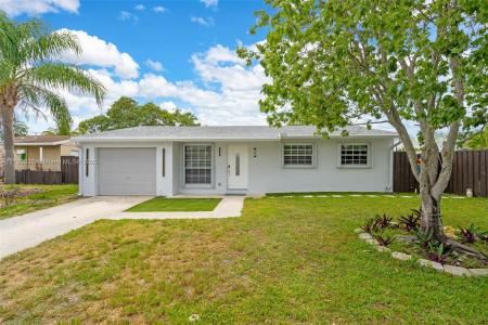 181 SW 76th Ter, Margate, Florida 33068