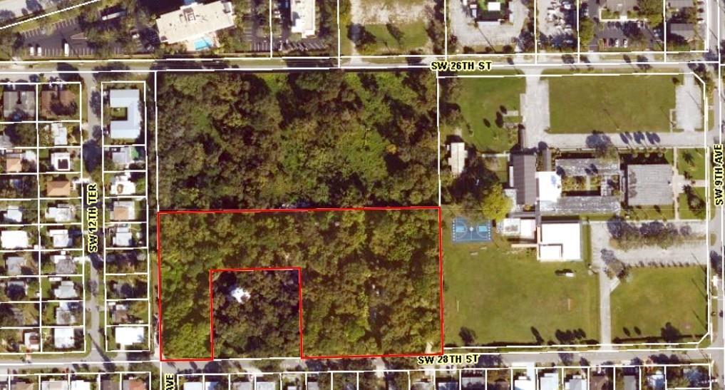 1031 SW 28th Street, Fort Lauderdale, Florida 33315