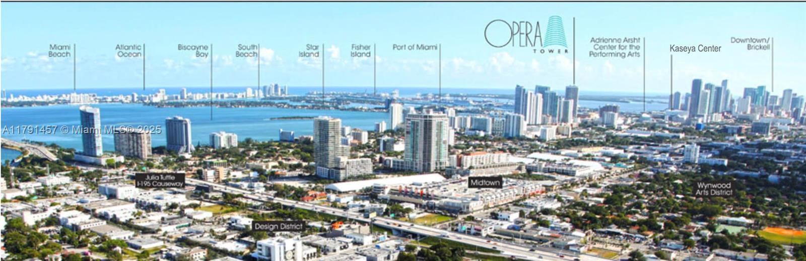 1750 N Bayshore Dr 1120, Miami, Florida 33132