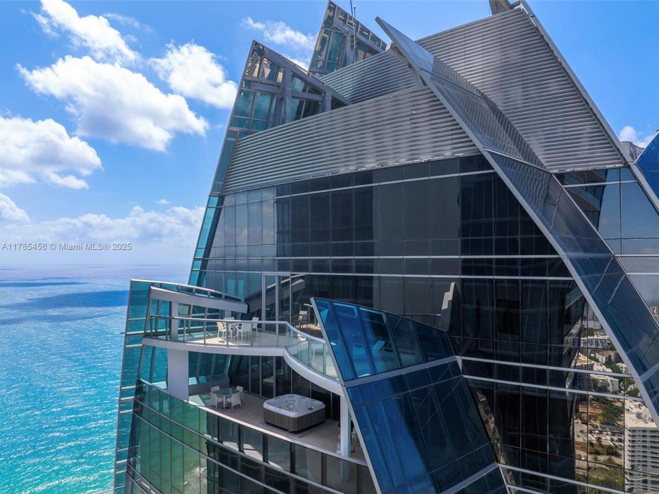 17121 Collins Ave PH4806, Sunny Isles Beach, Floride 33160, États-Unis