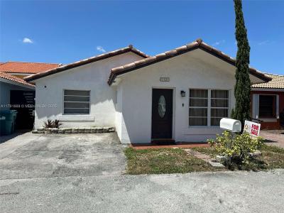 11537 SW 6th St, Sweetwater, Florida 33174, USA