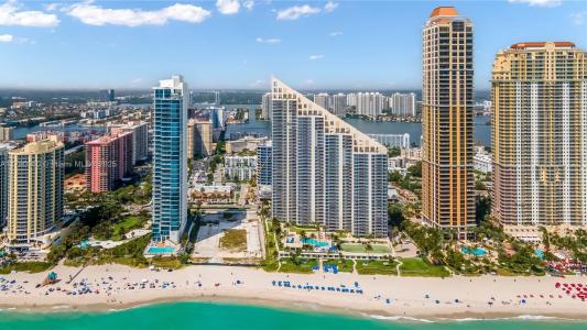 17555 Collins Ave 2501, Sunny Isles Beach, Florida 33160, USA