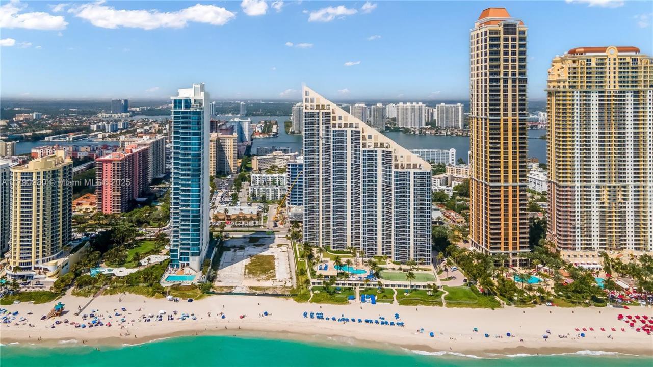 17555 Collins Ave 2501, Sunny Isles Beach, フロリダ 33160, アメリカ合衆国