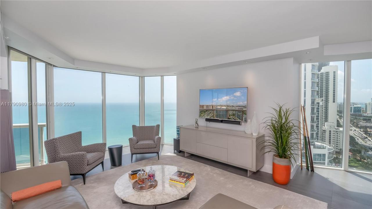 17555 Collins Ave 2501, Sunny Isles Beach, フロリダ 33160, アメリカ合衆国