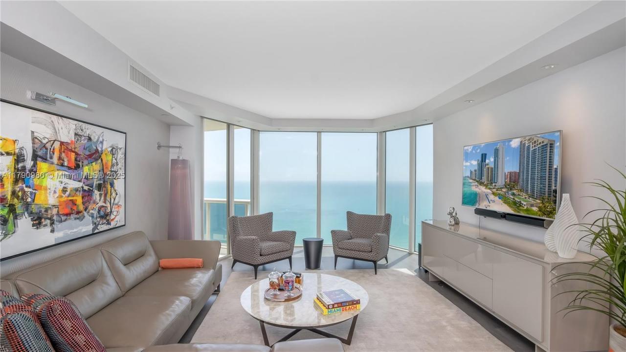 17555 Collins Ave 2501, Sunny Isles Beach, フロリダ 33160, アメリカ合衆国