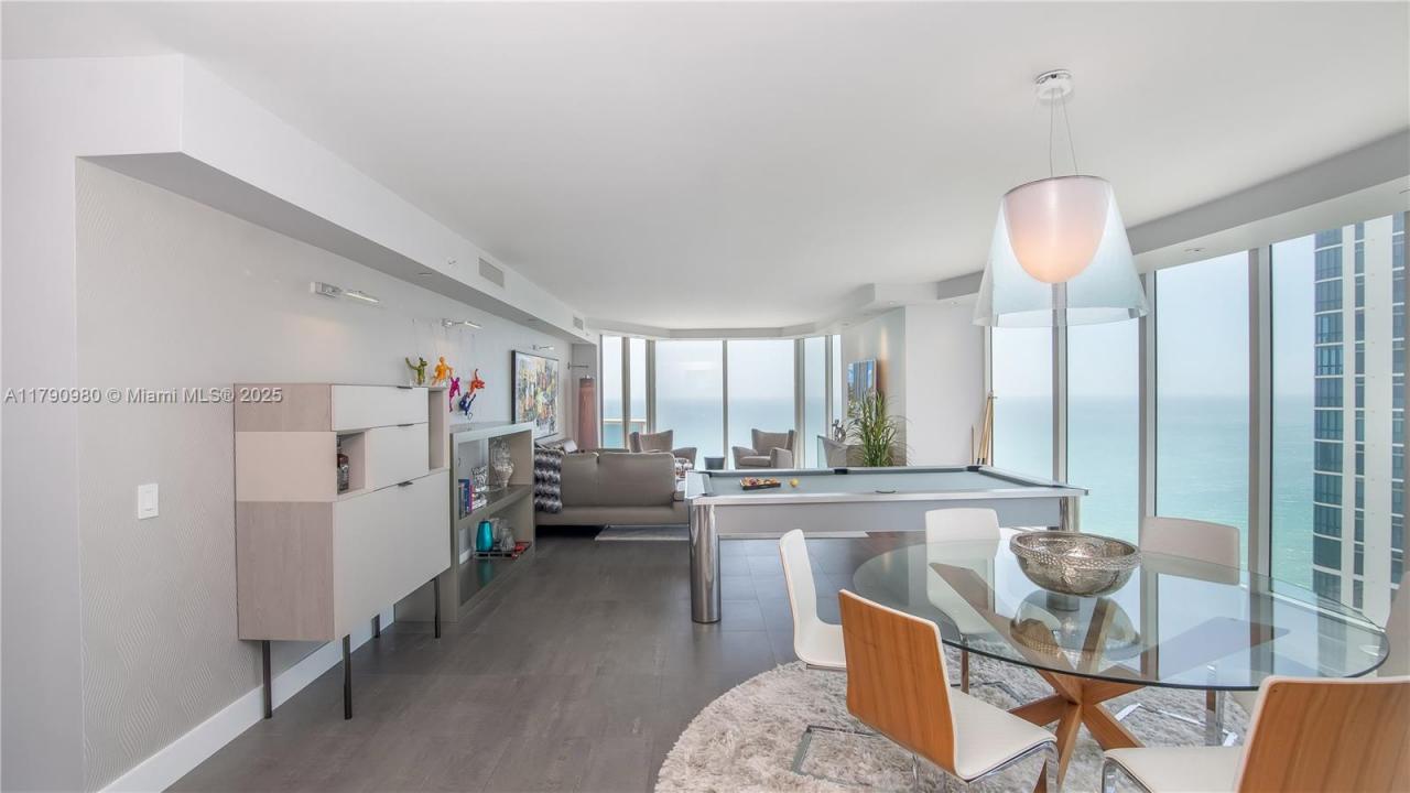 17555 Collins Ave 2501, Sunny Isles Beach, フロリダ 33160, アメリカ合衆国