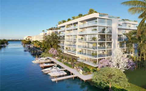 9900 W Bay Harbor Drive 503, Bay Harbor Islands, Florida 33154, USA