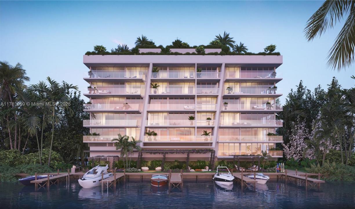 9900 W Bay Harbor Drive 503, Bay Harbor Islands, Florida 33154, USA