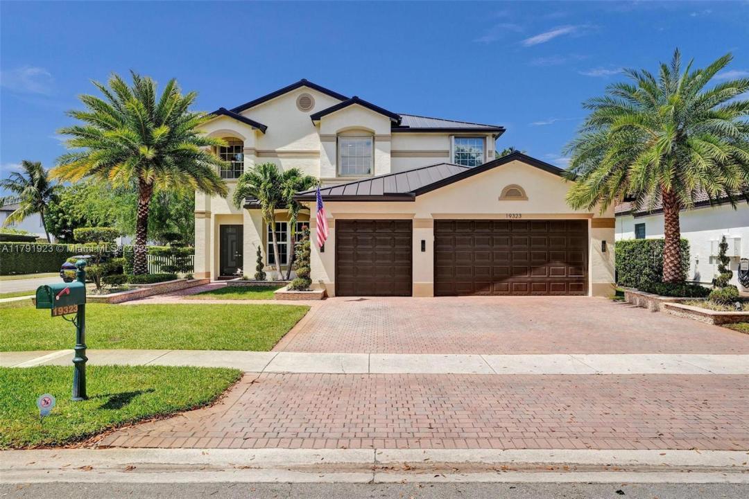 19323 SW 55th St, Miramar, 佛羅里達州 33029, 美國