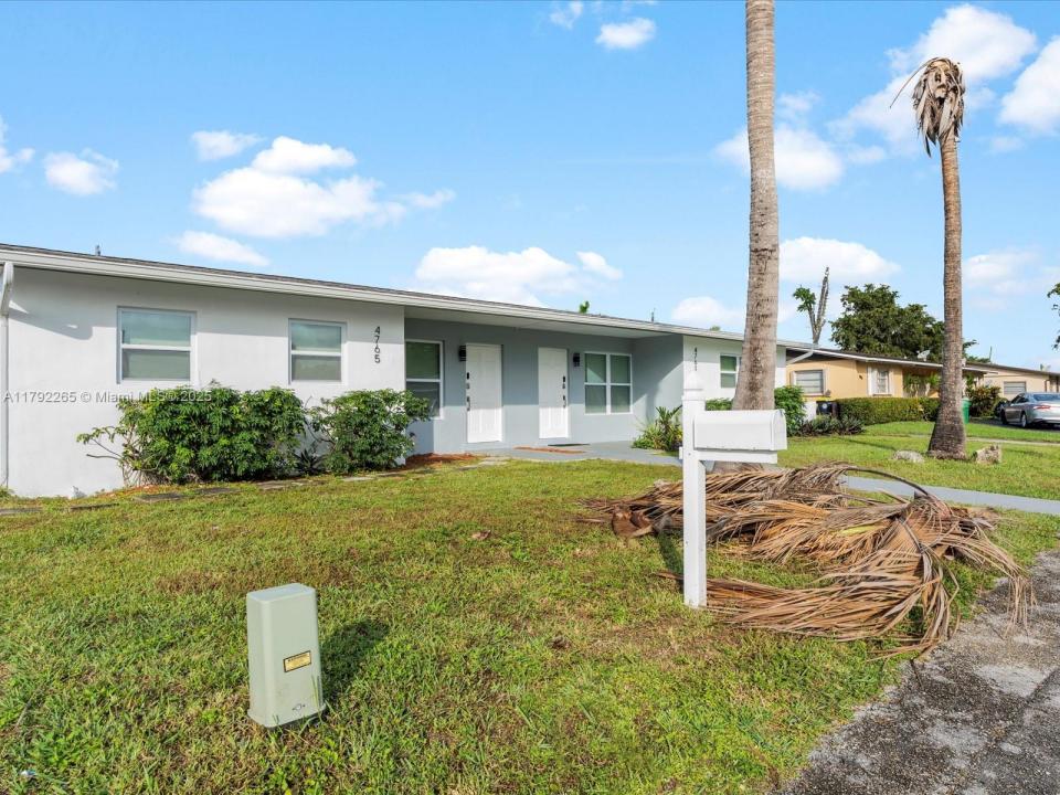 4761 SW 43rd Ter, Dania Beach, Flórida 33314, Estados Unidos