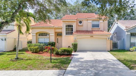 10240 Port Of Spain St, Cooper City, Florida 33026, USA