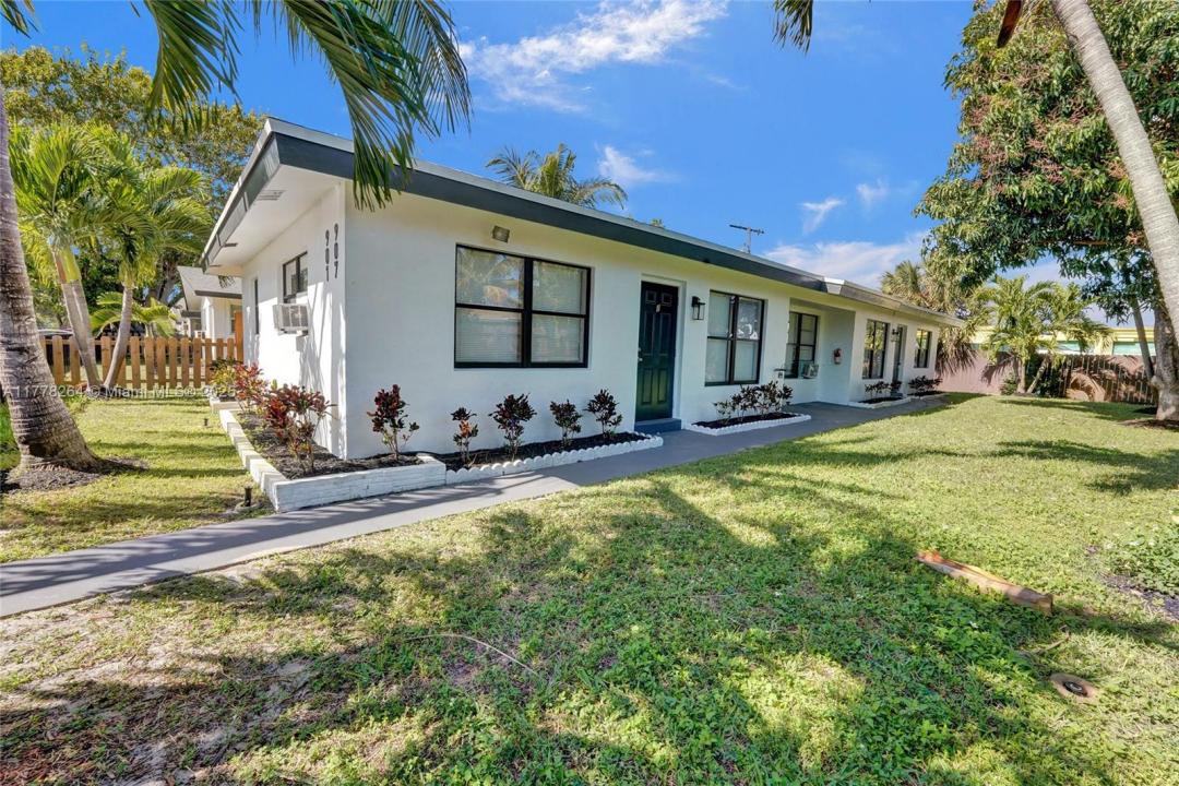 901 NE 40th St, Oakland Park, 佛羅里達州 33334, 美國