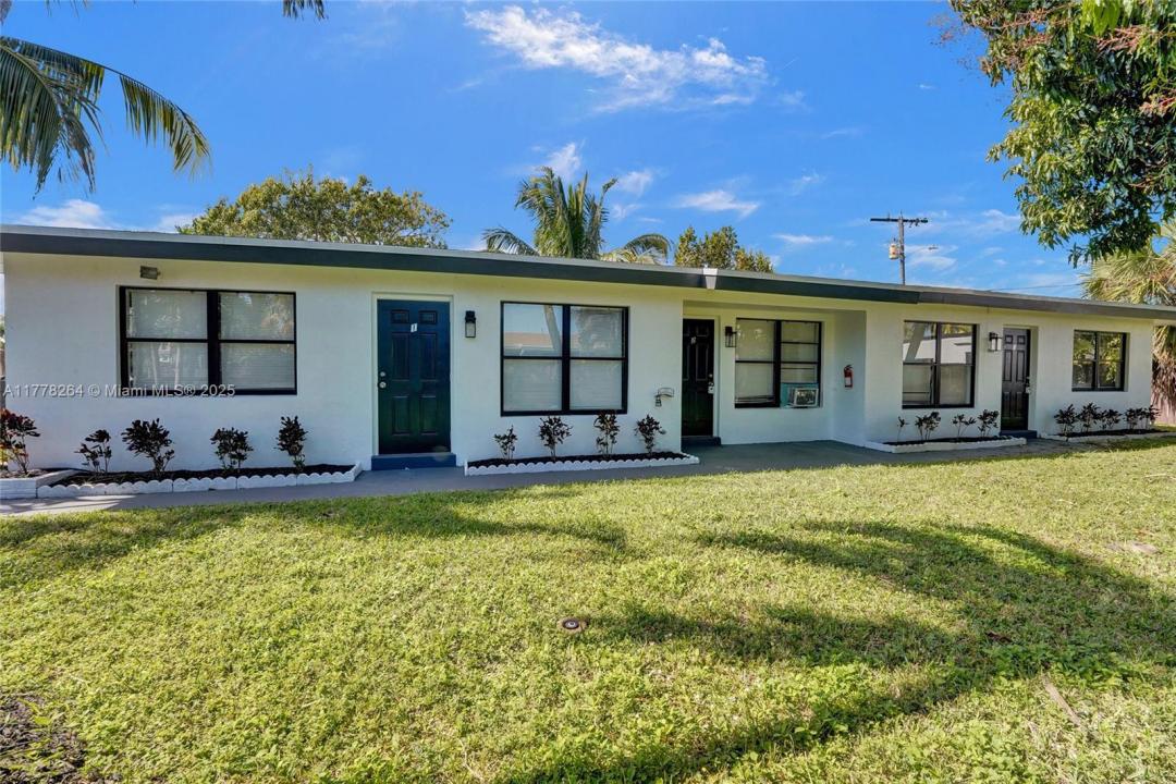901 NE 40th St, Oakland Park, 佛羅里達州 33334, 美國