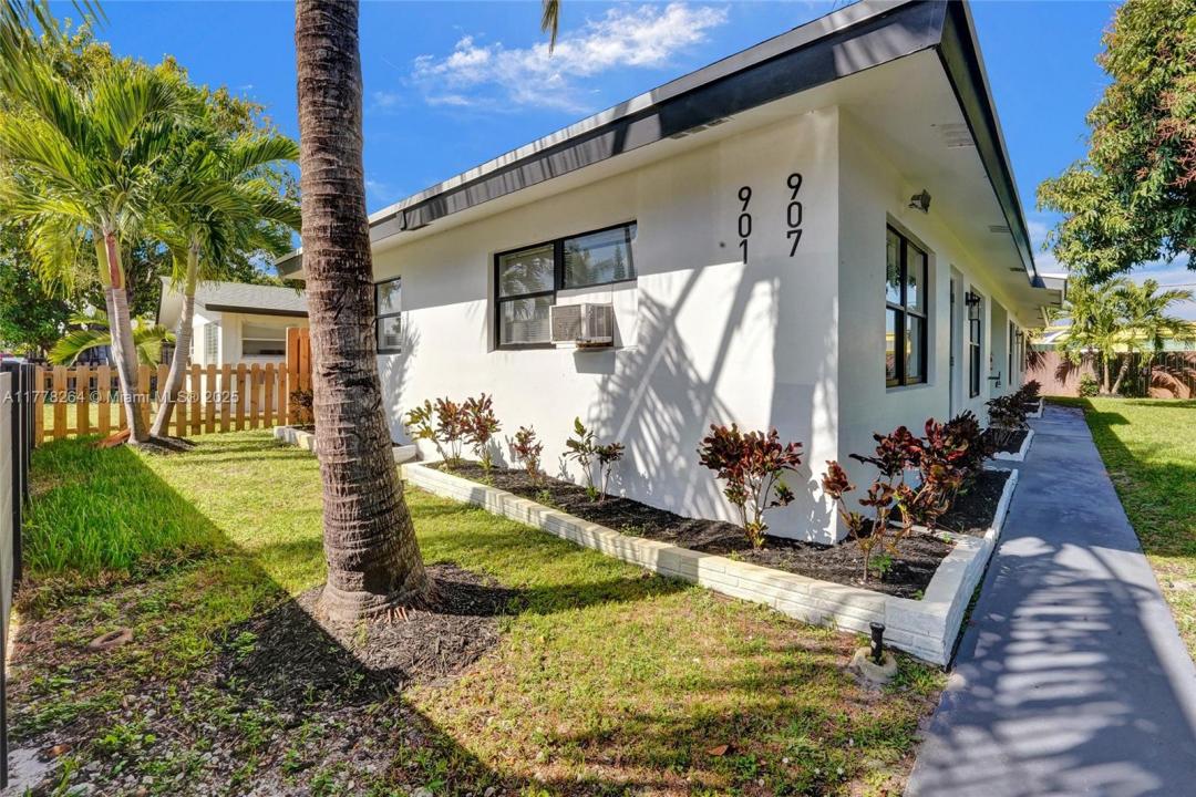 901 NE 40th St, Oakland Park, 佛羅里達州 33334, 美國