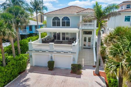 761 Ocean Drive, New Palm Beach Heights, Juno Beach, Florida 33408