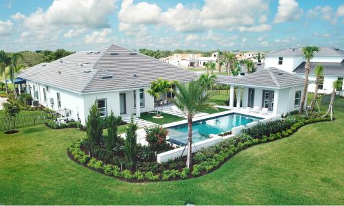 20128 SE Bridgewater Drive Oakley Model, Bridgewater, Jupiter, Florida 33458, USA