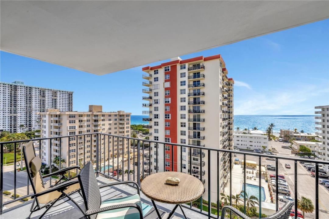 1400 S Ocean Dr 1001, Hollywood, Florida 33019, Stati Uniti