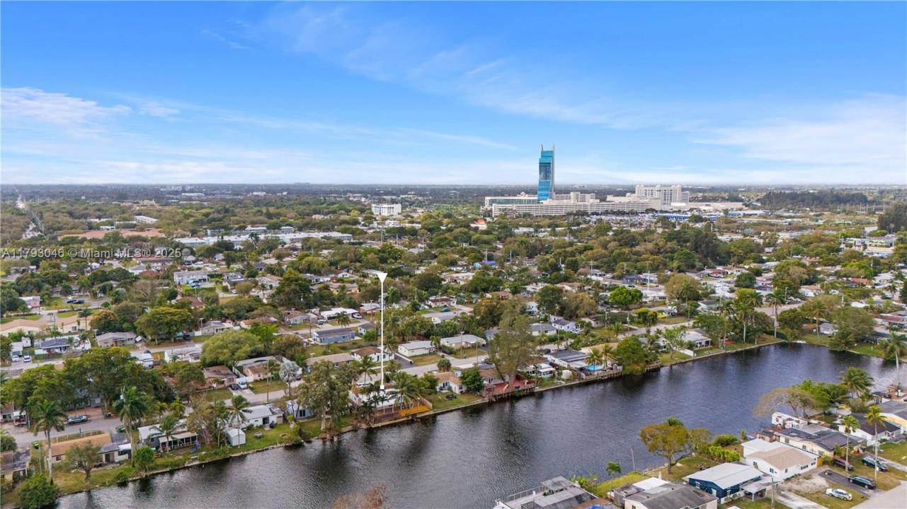 4157 SW 49th Ct, Dania Beach, Floride 33314, États-Unis