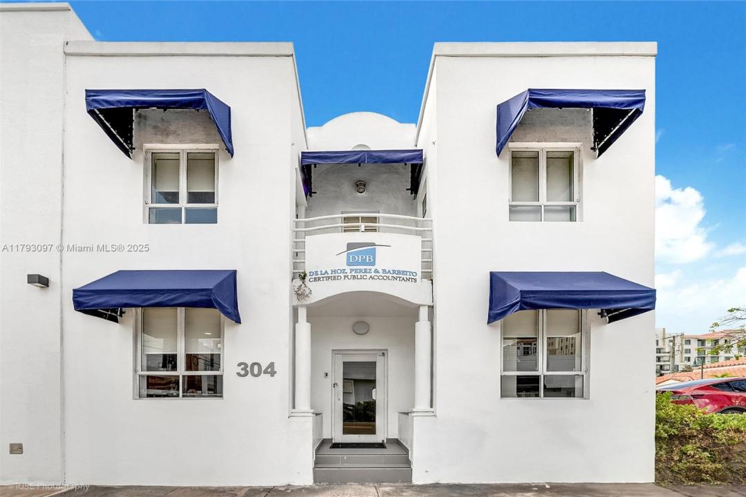 304 Palermo Ave, Coral Gables, フロリダ 33134, アメリカ合衆国