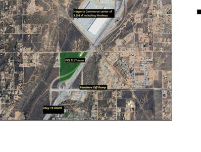 Caliente Road, Hesperia, 加利福尼亚州 92344, 美国