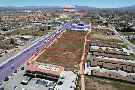 Bear Valley Road, Hesperia, California 92345, HOA KỲ