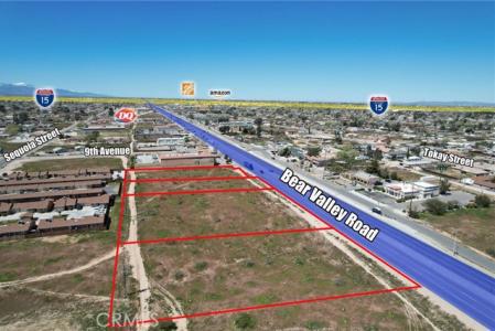 Bear Valley Road, Hesperia, California 92345, HOA KỲ