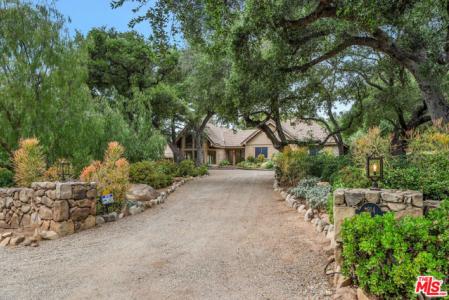 Palomar Road, Ojai, Californie 93023, États-Unis