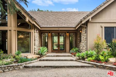 Palomar Road, Ojai, Californie 93023, États-Unis