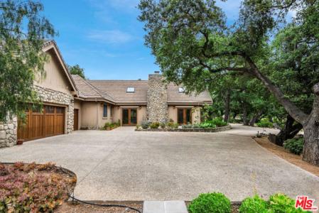 Palomar Road, Ojai, Californie 93023, États-Unis