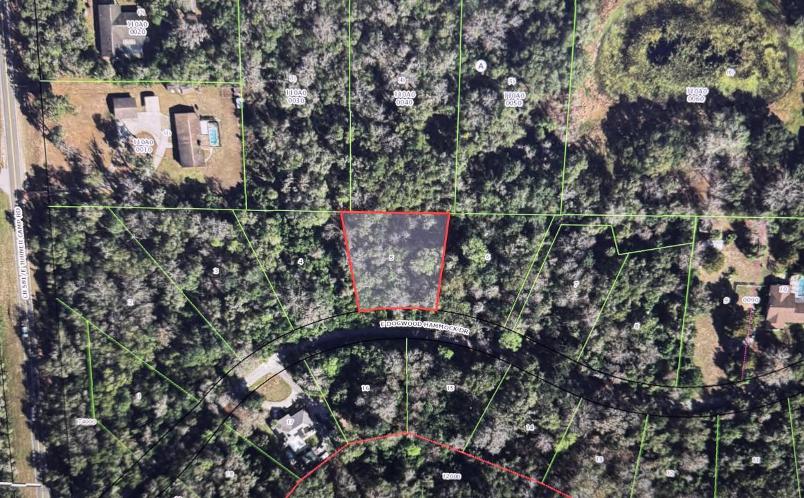 6761 E Dogwood Hammock Drive, Inverness, Florida 34453