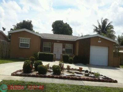 4506 NW 39th St, Lauderdale Lakes, Floride 33319, États-Unis